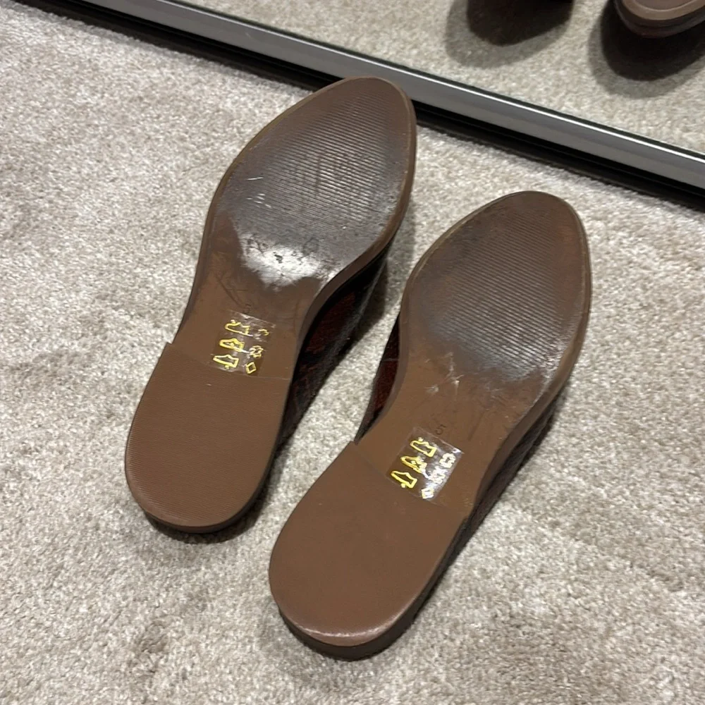 Madewell loafers / mules - Picture 3 of 3